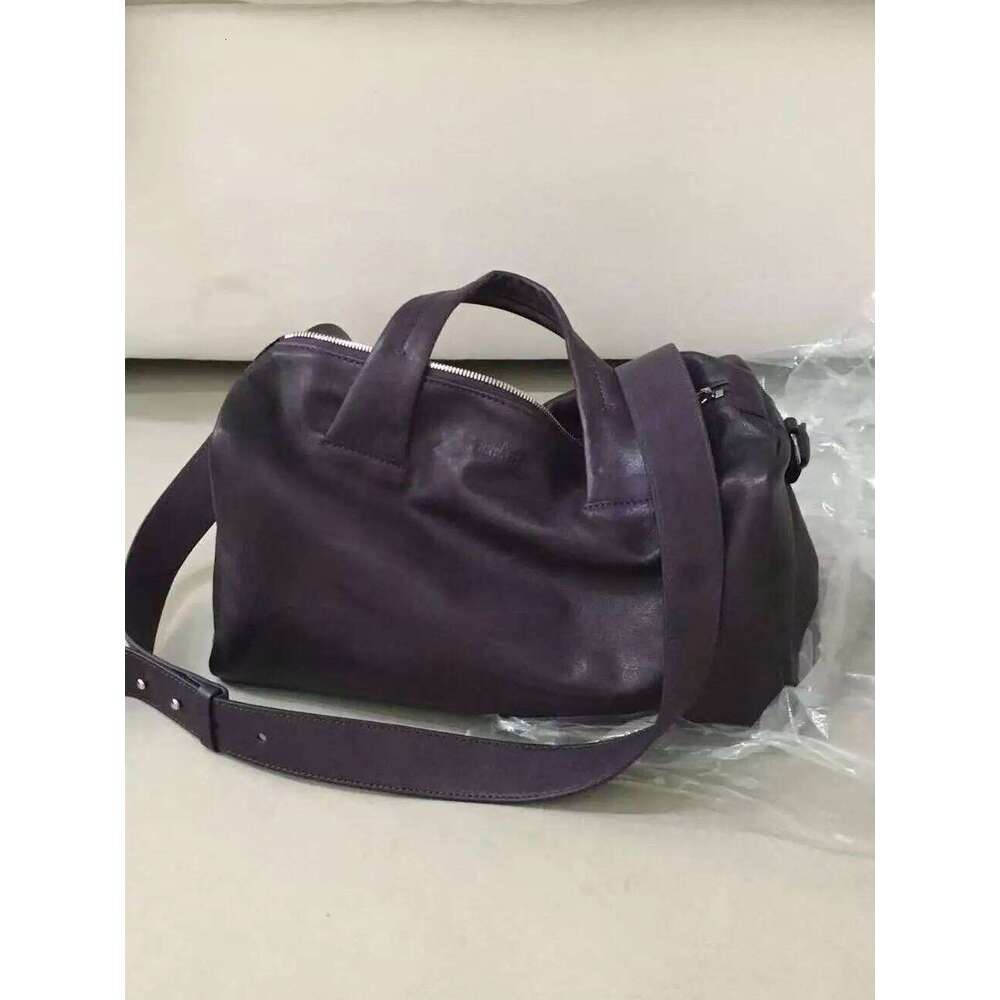 New Fashion Horizontal Square Handheld Women's Simple And Versatile Soft Pu Leather Single Shoulder Diagonal Cross Bag Trend