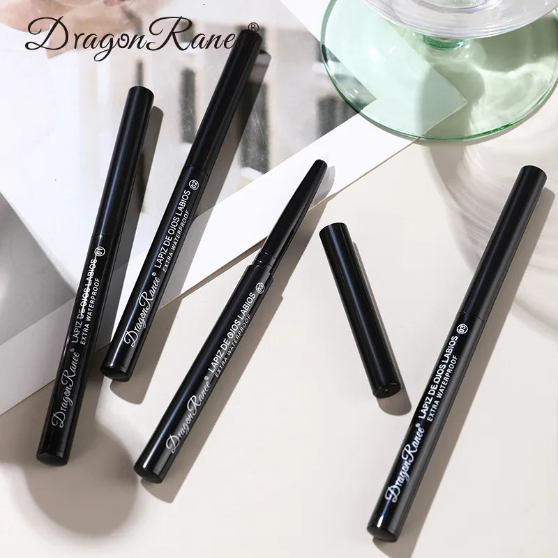 Matte Pearlescent Eyeliner Gel Pencil Smooth Waterproof Long Lasting White Black Eye Liner Lying Silkworm Pen Cream Makeup 251027