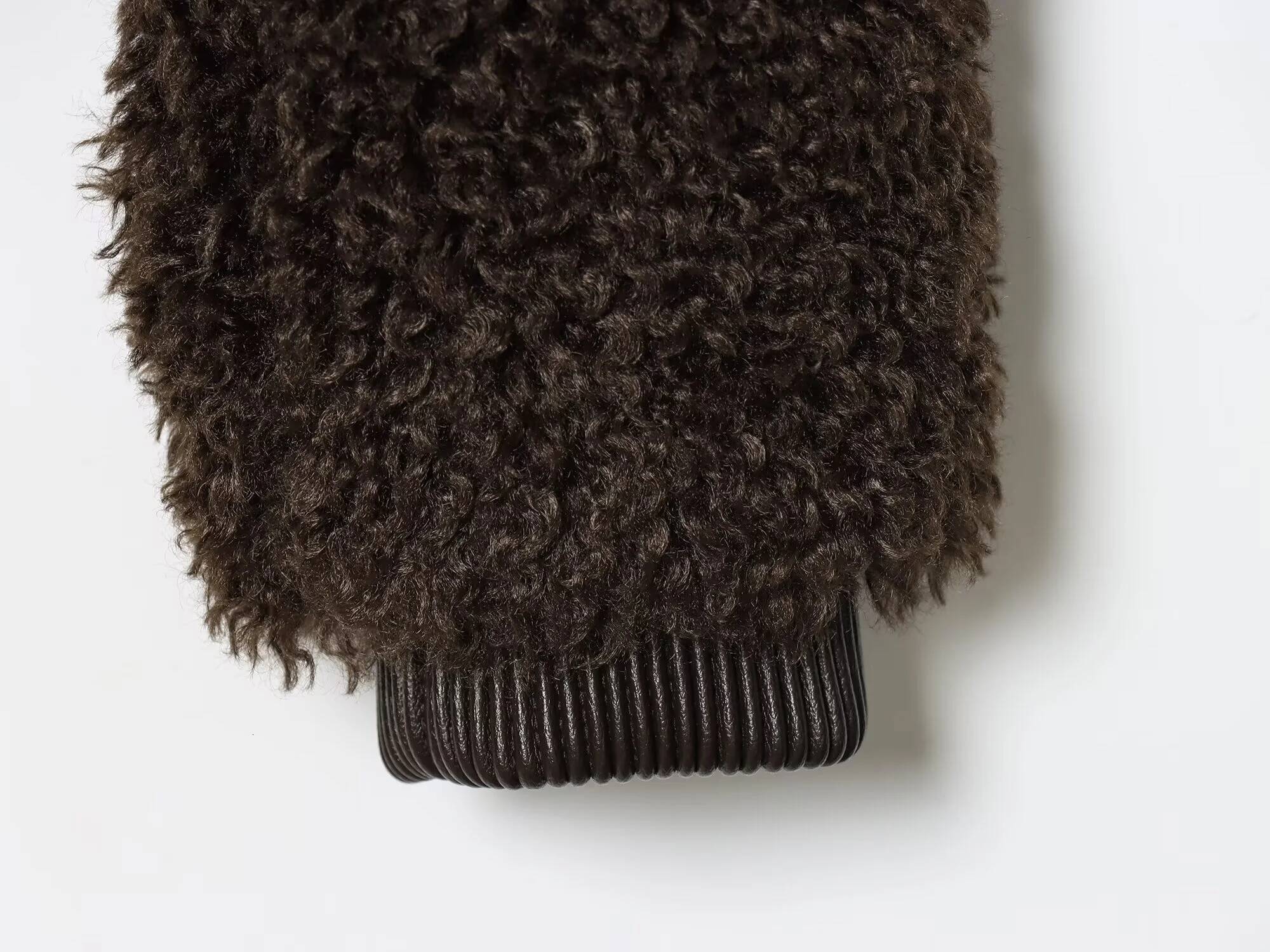 winter jacket women Autumn New Product Women's Clothing Sweet Temperament Casual Fashion Versatile Long Fleece Jacket Coat