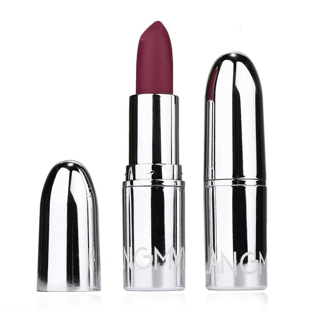 8 Colors Matte Bullet Lipstick Waterproof LongLasting Velvet Lipstick Easy To Wear Nude batom Nutritious Makeup W251027