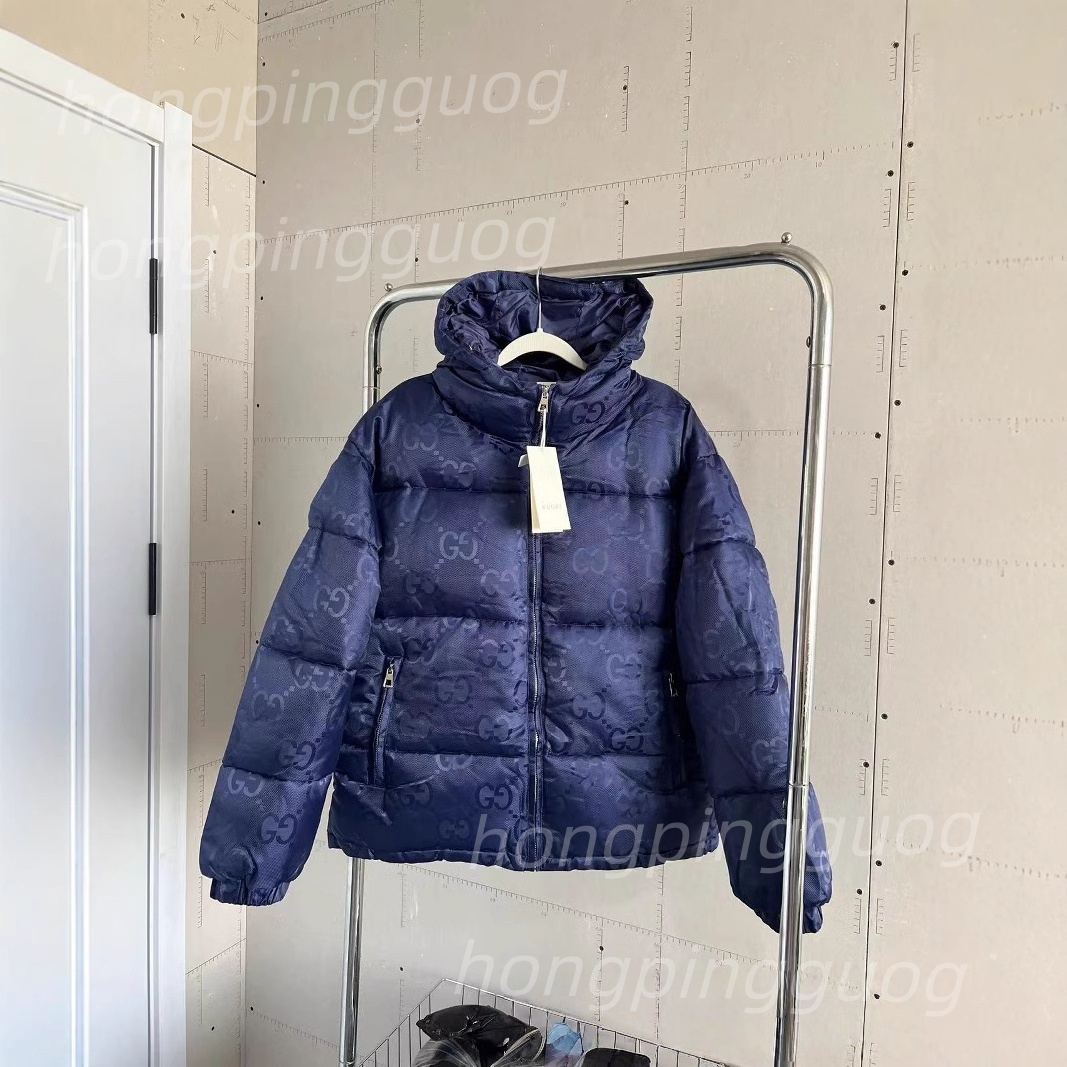 Mens Down designer jacket Coat puffer Parka Hooded G Brand Cotton winter jacket men Luxury warm windbreaker jacke coats designer women jacket