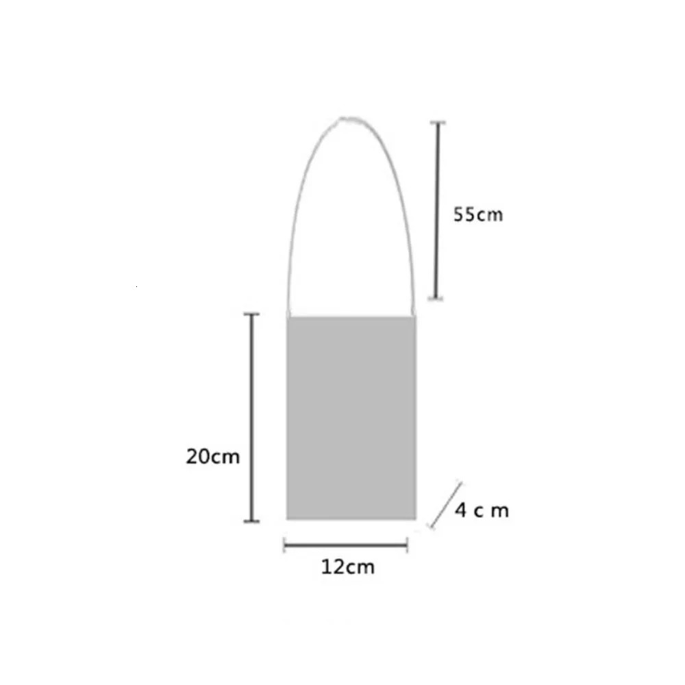 Trendy Mobile Phone Bag Casual Knitted Shoulder Bag Retro Underarm Bag Sexy 251027