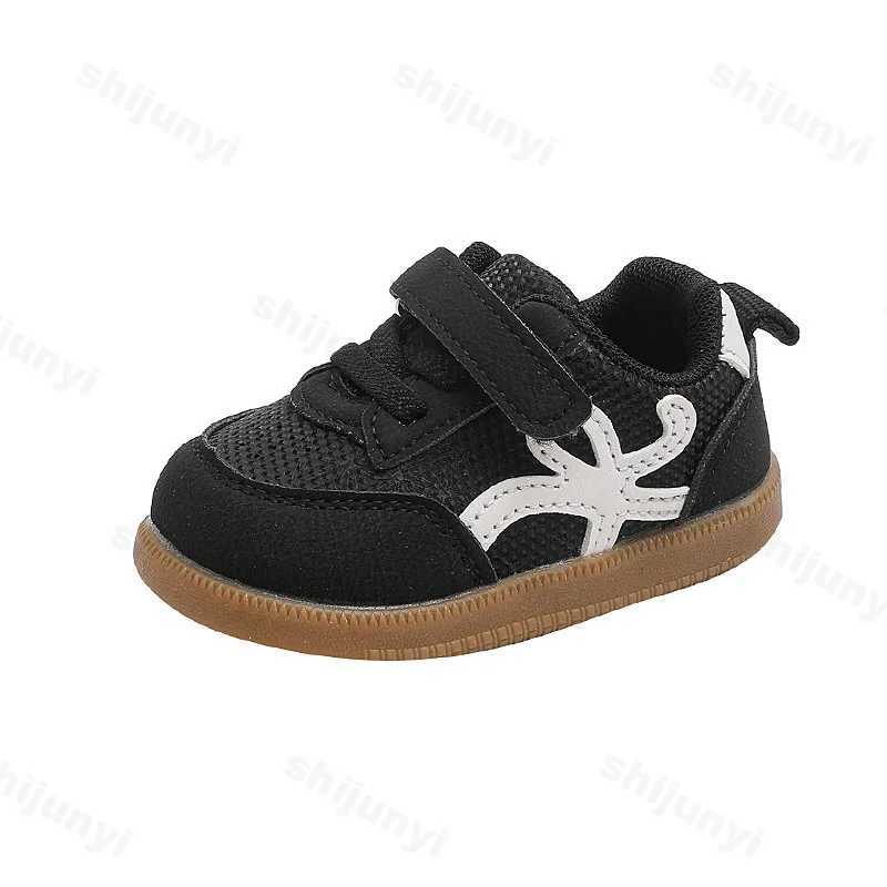 Autumn Children Casual Sneakers Retro Fashion Nonslip Boys Girls Casual Shoes Baby Comfortable Outdoor Toddler Running Shoes S251027