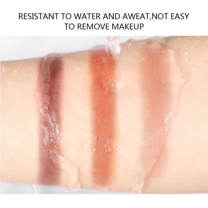 10 Color Eyeshadow pallette Makeup Tools Full Matte Eyeshadow Pan Pumpkin Smoky Eye Shadow Nude Eye Shadow With Brush MaquiagemXJ251027