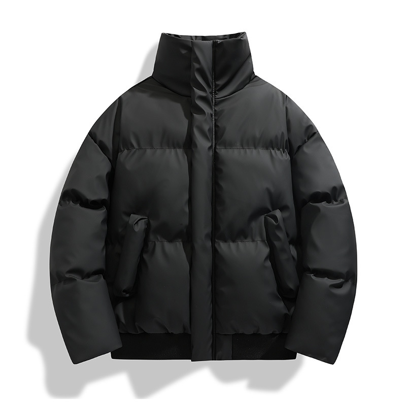 Fashionable Warmth: American Aesthetic Long-Sleeved Women's Outerwear Made from Comforting Cotton