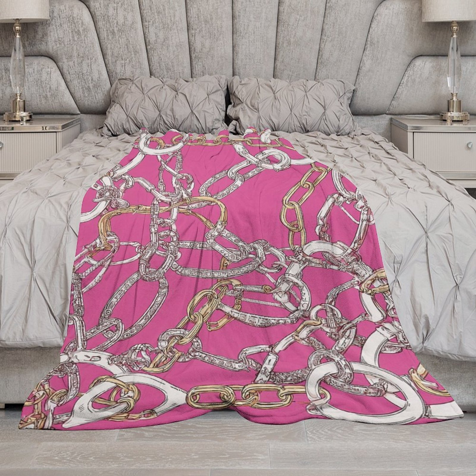 Custom H Designer Horse blanket blanket throw cashmere vibration blanket copert Home Travel Throw Summer Air Conditioner Beach home bedding blankets t