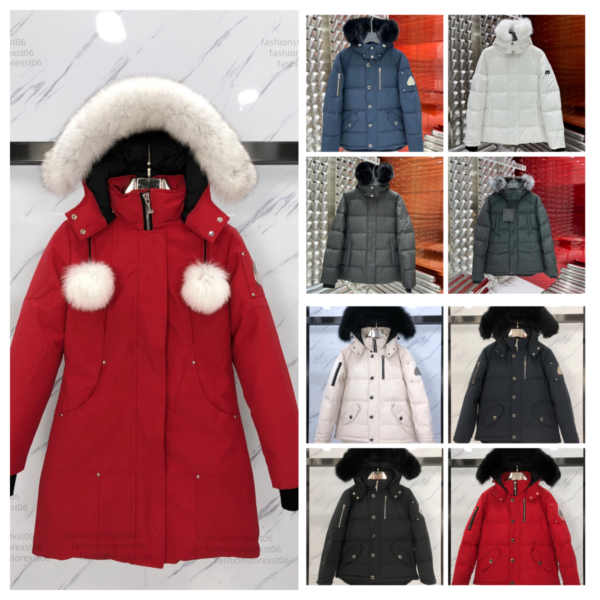 2025 Doudoune Moose… - image