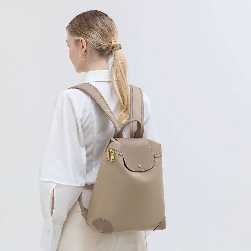 Fashion Women's New Oxford Waterproof Travel Backpacks Women Laptop Bag High Quality School Backpack 9152