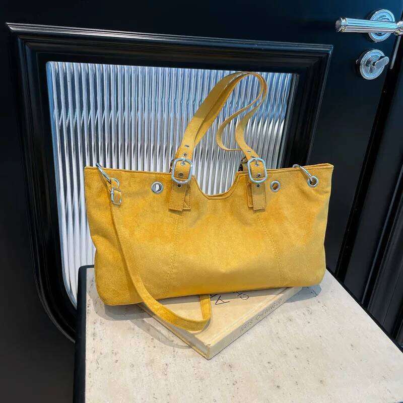 Retro Tote Large Capacity Fashion Shoulder Messenger Purse Simple Vintage Boho Crossbody Bag For Women