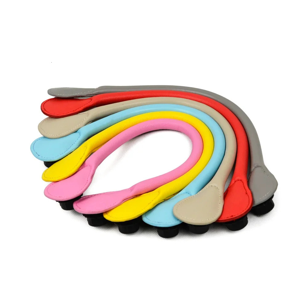 Pu Leather O bag Handles straps for Obag Classic Mini Short Long Round straps belts Women Bags accessoires Shoulder 251027