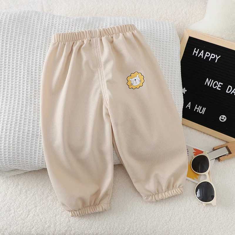 2025 Autumn Spring Children Casual Pants Baby Boys Girls Trousers For Sports Clothing Kids Bottoms Toddler SweatpantsT251027