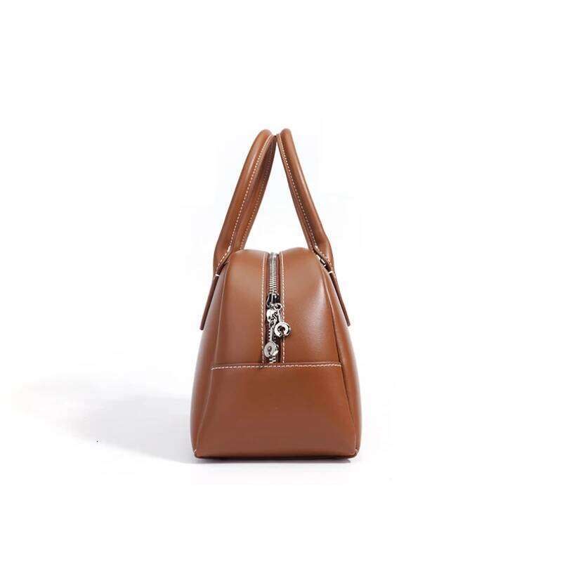 Jonlily Women Genuine Leather Shoulder Female Fashion Handbag Totes Small Crossbody Daybag Commuter Bag Purse -Kg1844 251027