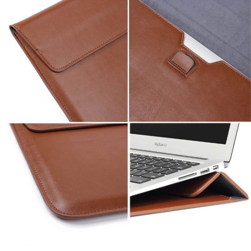 Laptop Stand Cover For Air 13 Sleeve M2 Pro 13 16 15 Laptop Case For Pro 14 Case M1 M3 Bag 251027