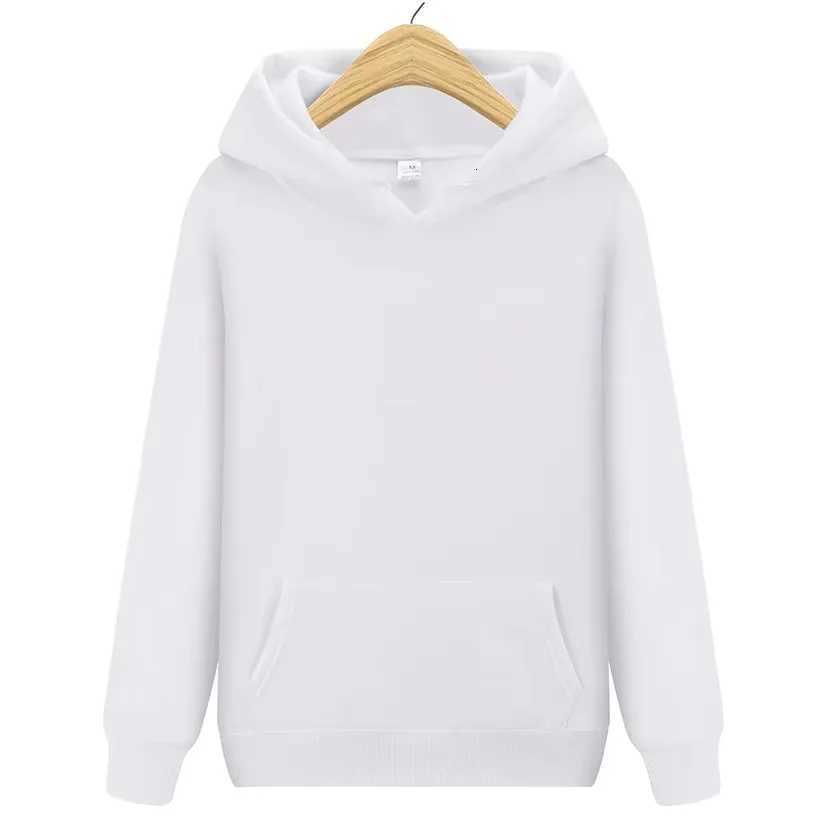 2025 new autumn hoodie fashion color hooded loose sports sweater large comfortable casual couple pullover comfortable sweater W251027