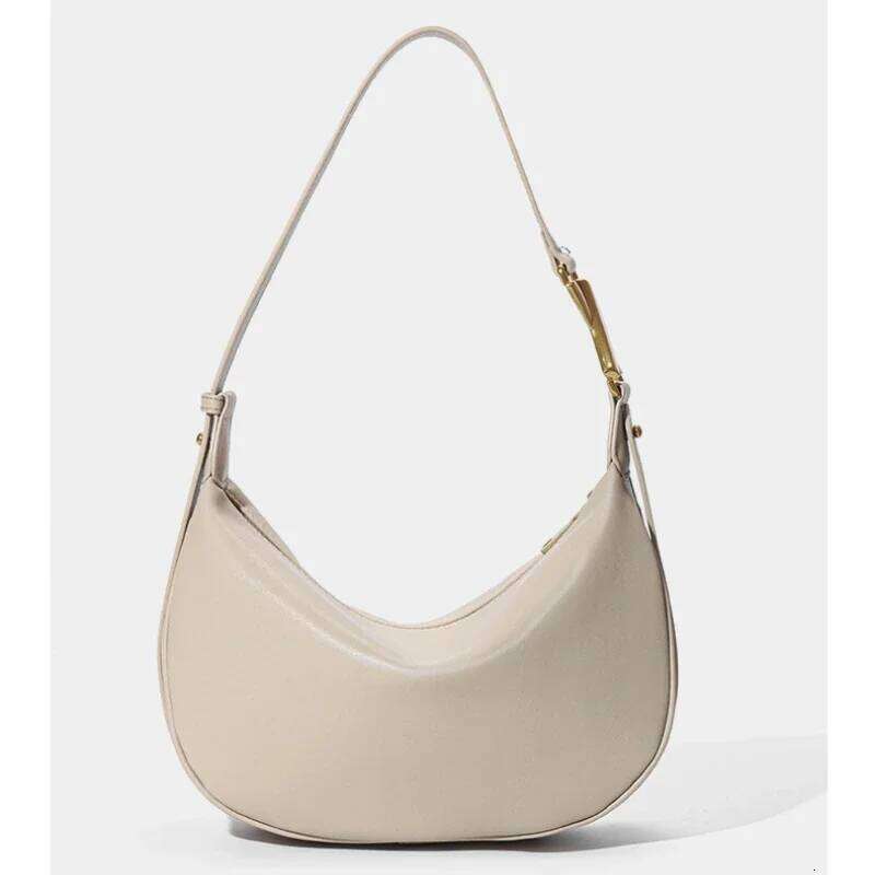 Female Handbag New High Quality Genuine Leather Fashion Underarm Satchel Tote Designer Women's Shoulder Messenger Bag 251027