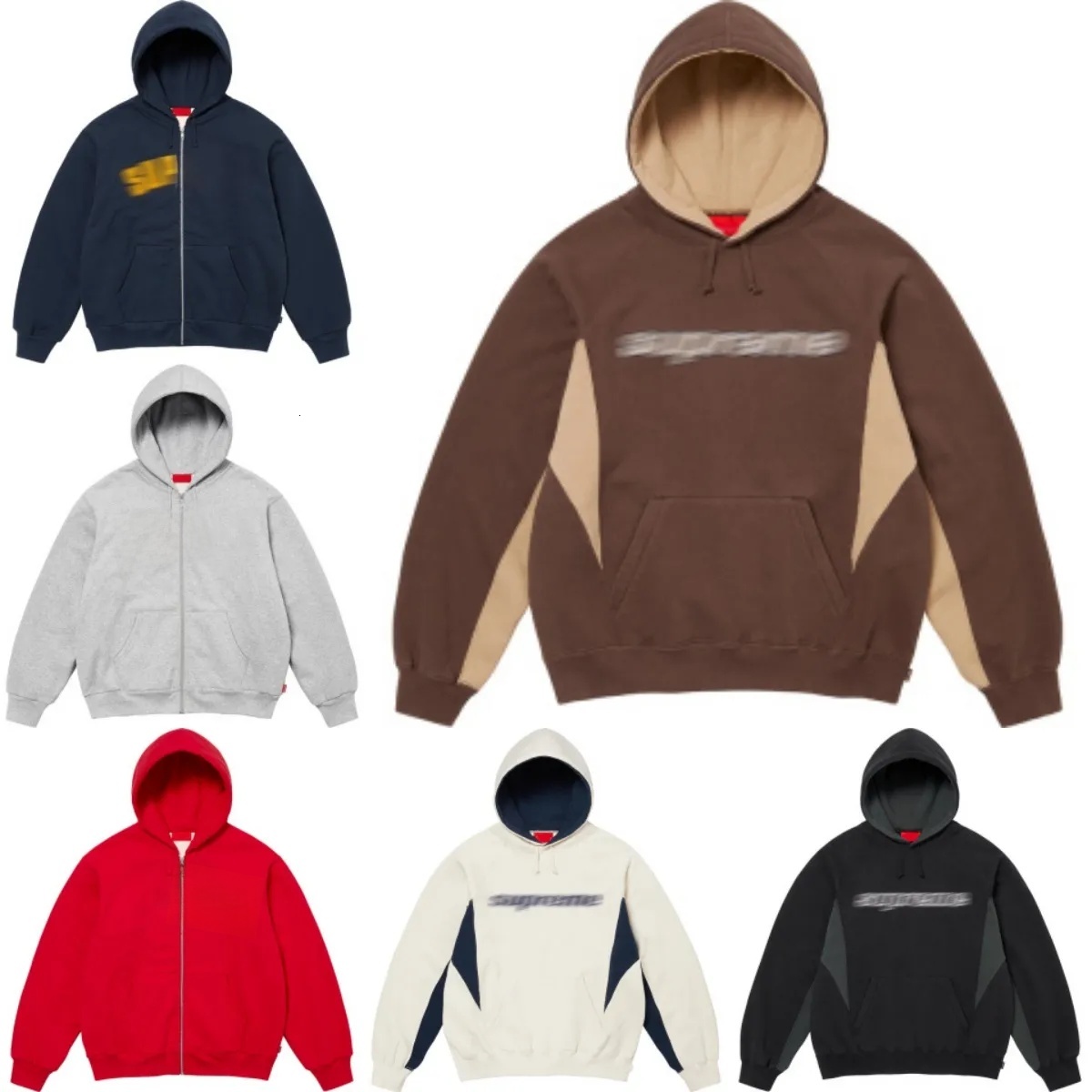 Hoodie Men's Hip Hop Comfortable Gothic High Street Y2K Autumn And Winter Cotton Designer Hoodie Jacket Tracksuit Men Polo Veste Coat Sweatshirt Unisex Vintage