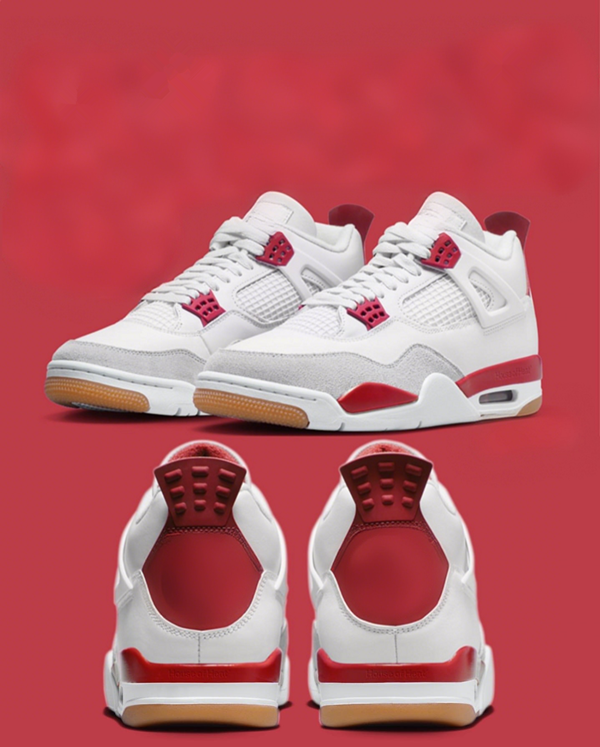 Basketball Shoes 4S… - image