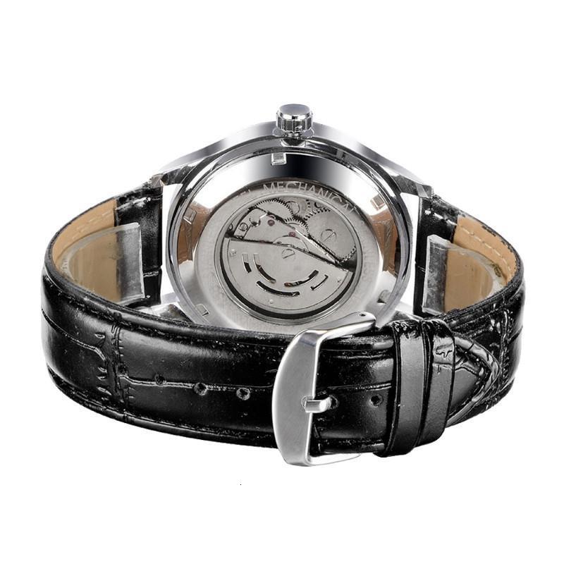 Designer Watch Exam-specific Mechanical Men's Silent High School Luxury Student Civil Servant Waterproof Youth Men's Watch