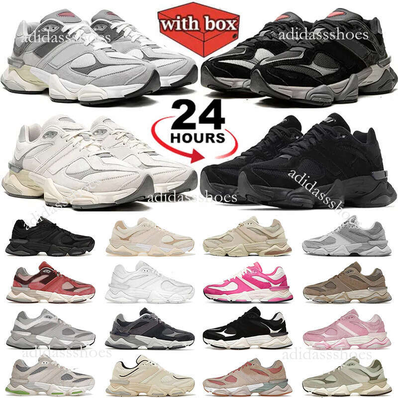 With box designer shoes for men women running shoes Triple Black White Blue Pink Grey Brown mens womens outdoors trainers sneakers size 36-46