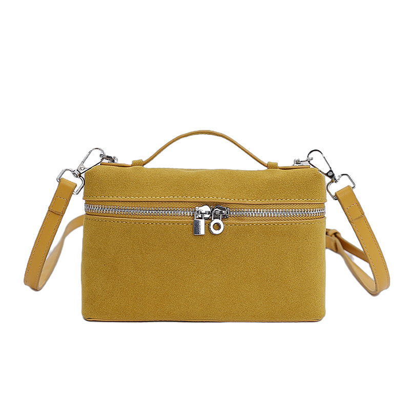 Free shipping designer bag Niche Fashion Simple Stylish Box Bag for Women Elegant Trendy New High-Quality High-Value Crossbody Bag for Women