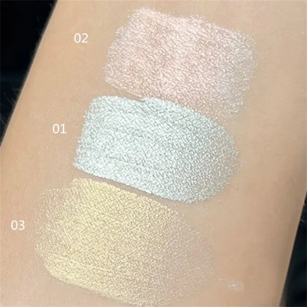 Lying Silkworm Highlighter Pen White Pearl Shiny Diamond Waterproof Lasting Eye Makeup Glitter Brightening Eyeliner Eyeshadow 251027