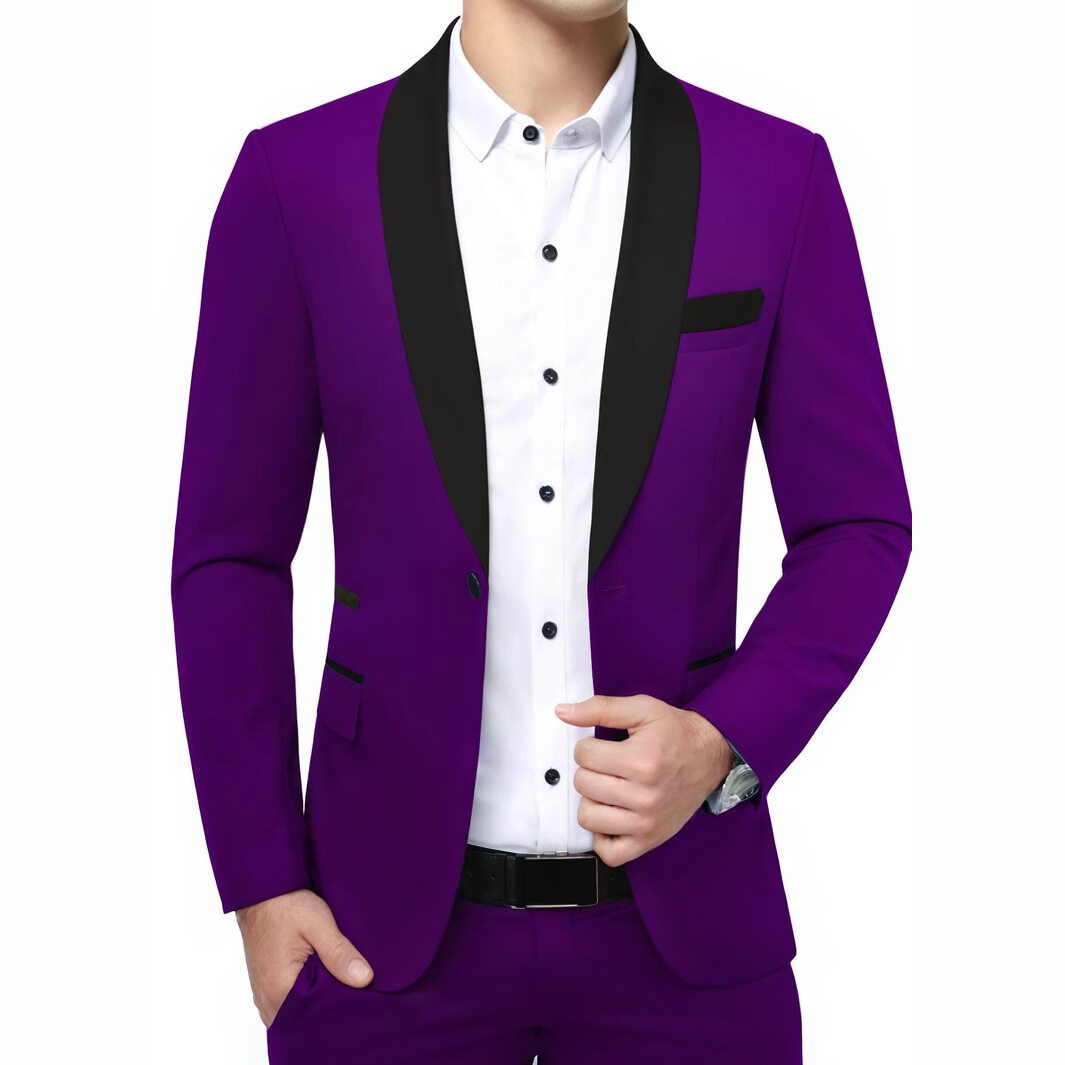 H1115 Men's suits, formal jackets, groom and best man wedding suits