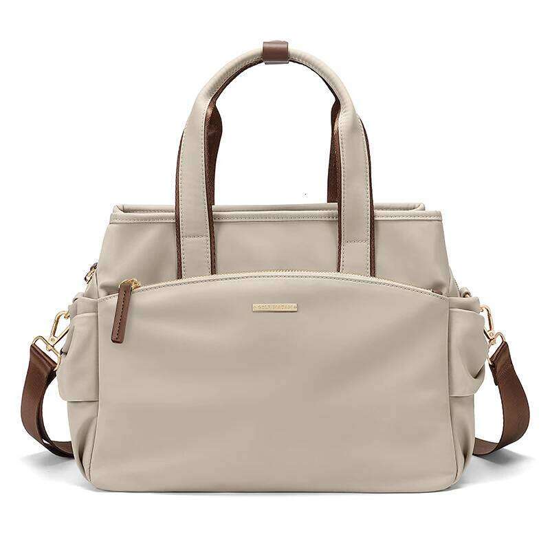 GOLF Women's Handbag Apricot New In Shoulder Bucket For Woman Top Handle Bags Nylon Handbags Ladies Crossbody Fashion 2024