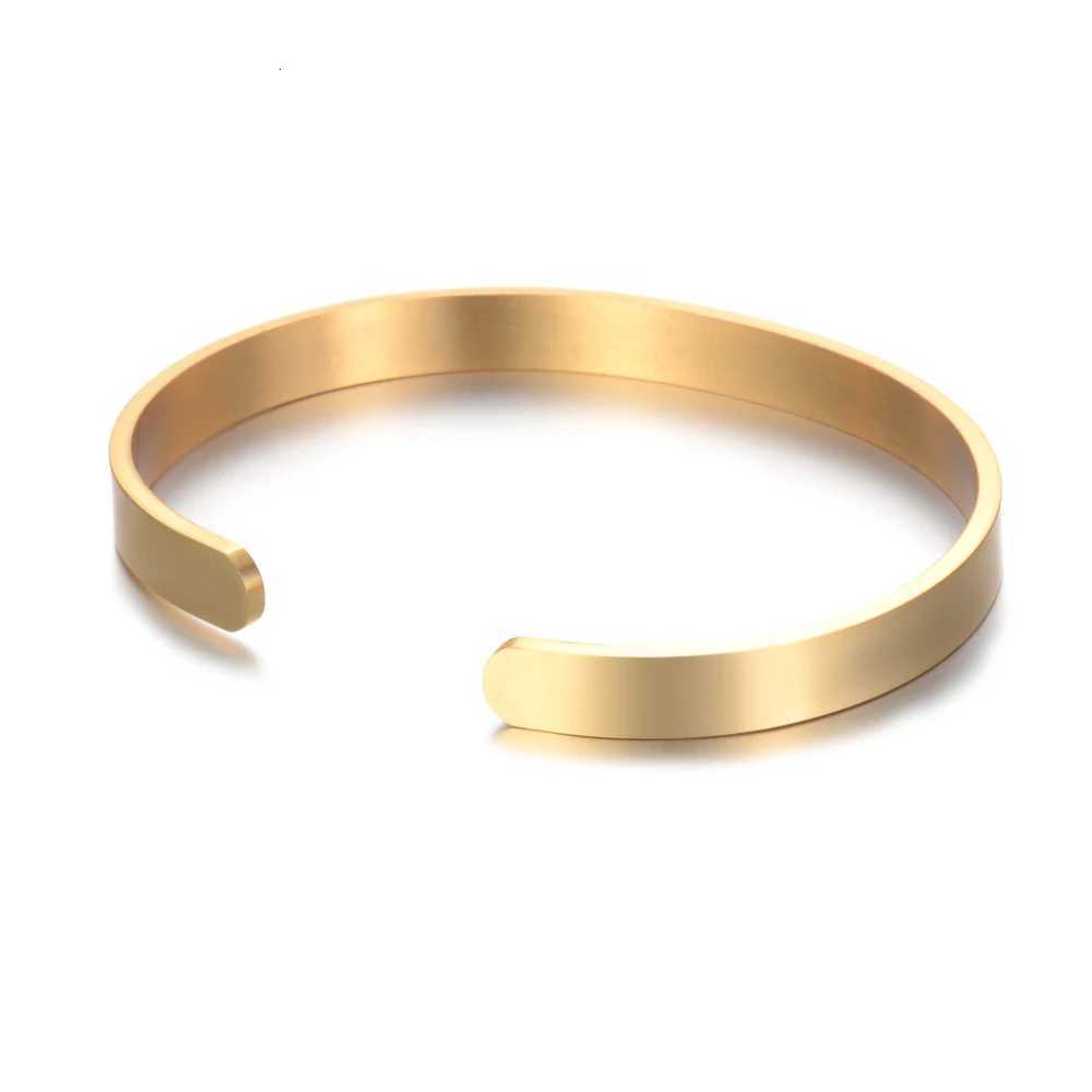 Cust Engraved Name Bracets C Sty Cuff Dainty tter Charm Bracet for Wen Bang Wen Personali Jewelry GiftsW251027