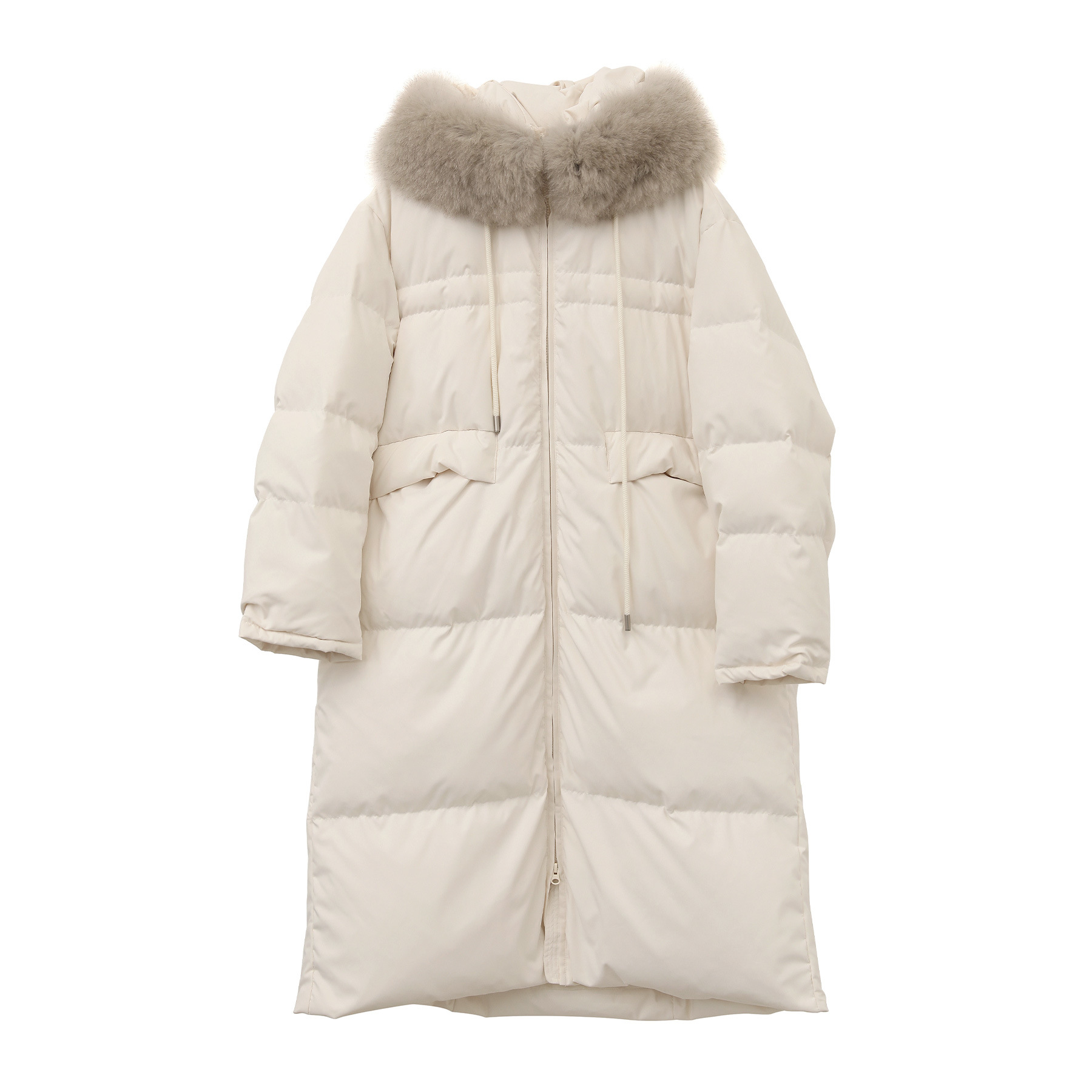 Women's Down & Parkas Stylish Womens Winter Parka Featuring Reversible Collar & Elasticized Cuffs for Enhanced Comfort