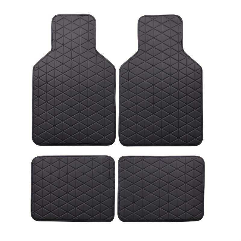 General model car floor mats, car carpets, quilting of the general floor mats, right-hand drive cars S251027
