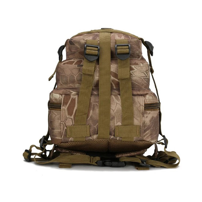 30L Military Tactical Bag Outdoor Sports Mountaineering Bag Oxford Waterproof Camouflage 3p Backpack for Camping Travel 11 Color 251021