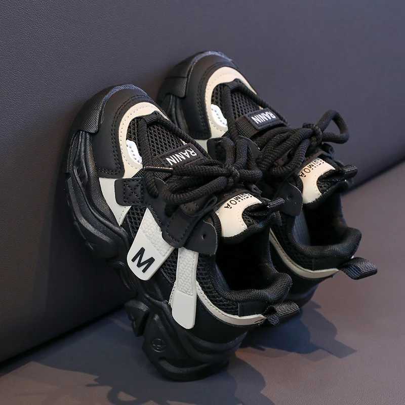 Children Casual Shoes s Sports Running Sneakers for Boys Girls Unisex Fashion Classic Summer School 2237 Breathable S251027