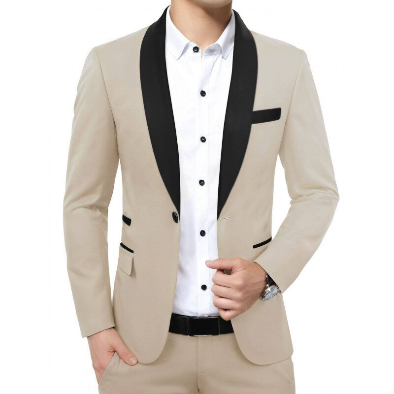 H1136 Men's suits, formal jackets, groom and best man wedding suits