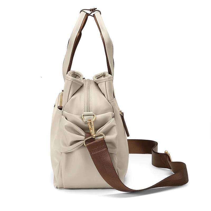 GOLF Women's Handbag Apricot New In Shoulder Bucket For Woman Top Handle Bags Nylon Handbags Ladies Crossbody Fashion 2024