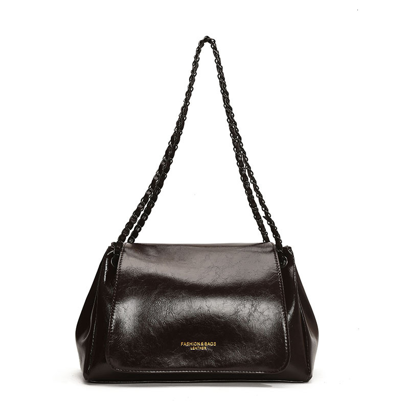 Free shipping designer bag Casual Niche Bag for Women New Women Bag Autumn Winter Trendy Versatile Chain Crossbody Bag Shoulder Bag