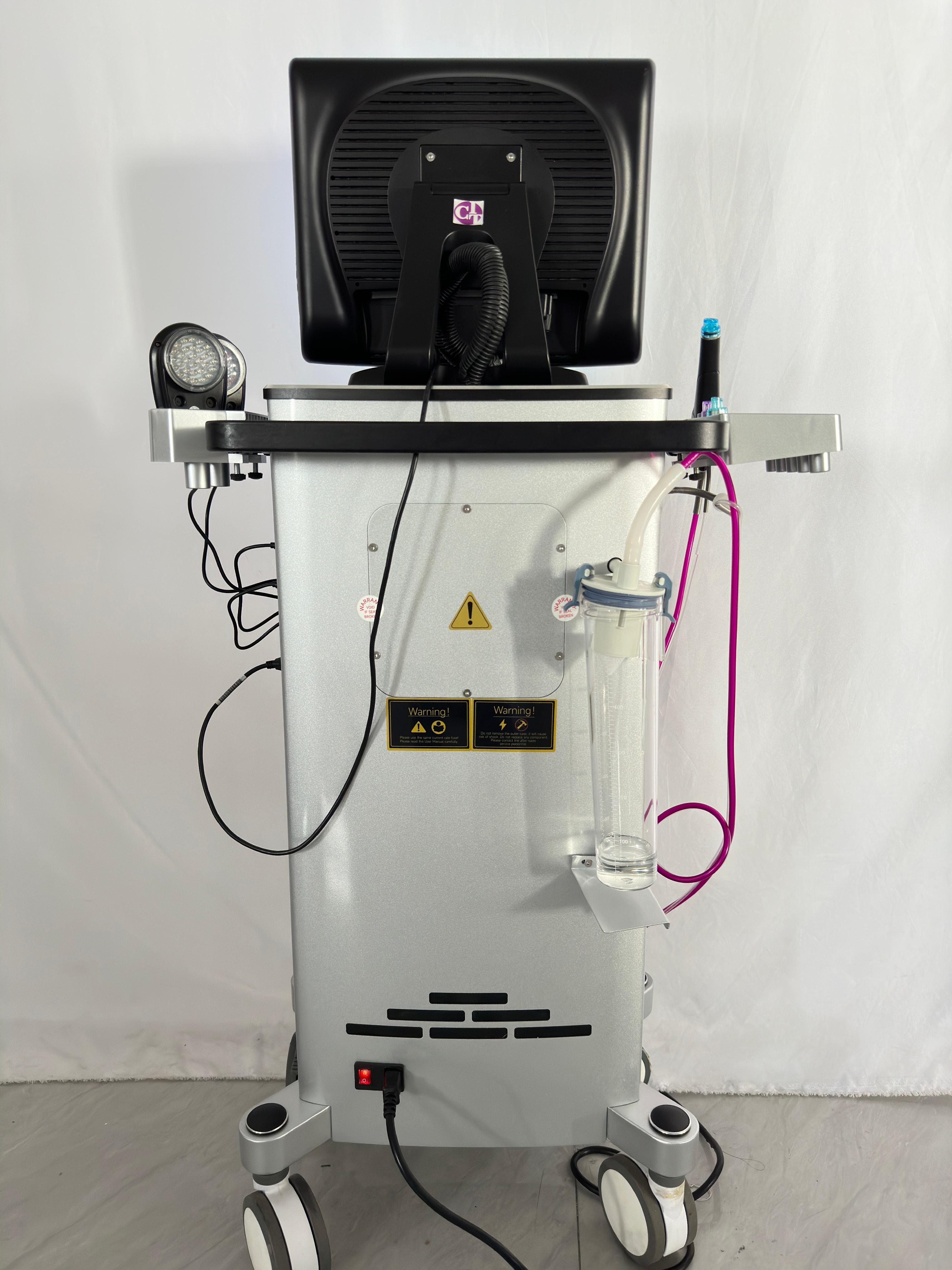 Skin Rejuvenation Hydra Machine Multi-Effect Hydration and Rejuvenation, Deep Cleansing and Moisturizing, Professional Skin Care Equipment NEW