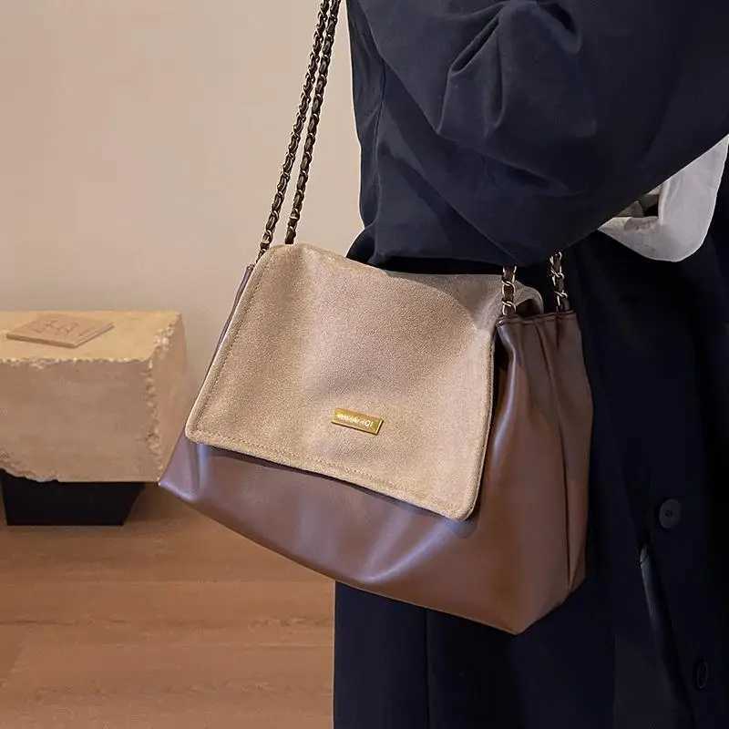 Luxury Tote Bag for Wen Fi Shoder Bag Crossbody Shopping Bag Fall Winter Casual Advanced High Quality D251027