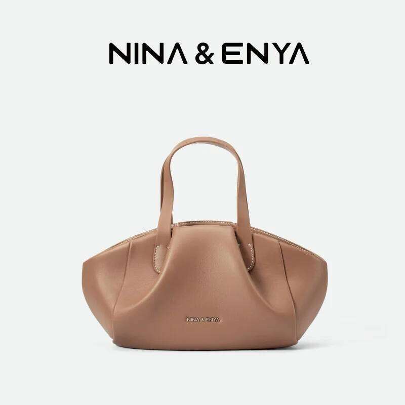 NINA ENYA Flower Bud Bag 2025 New Crossbody Handbag For Women