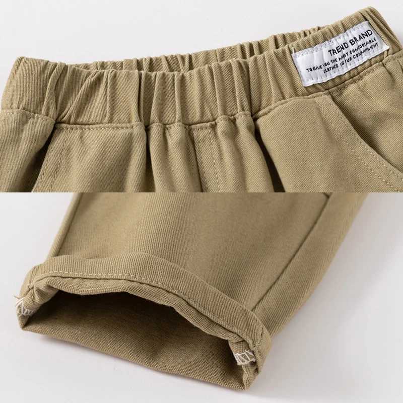 Boys Pants Spring Autumn Kids Trousers Cotton Childrens Clothing Toddler Boy Pants for 1 to 2 3 4 5 6 7 8 Years Boutique PantsT251027