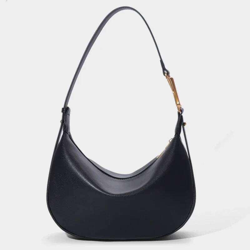 Female Handbag New High Quality Genuine Leather Fashion Underarm Satchel Tote Designer Women's Shoulder Messenger Bag 251027