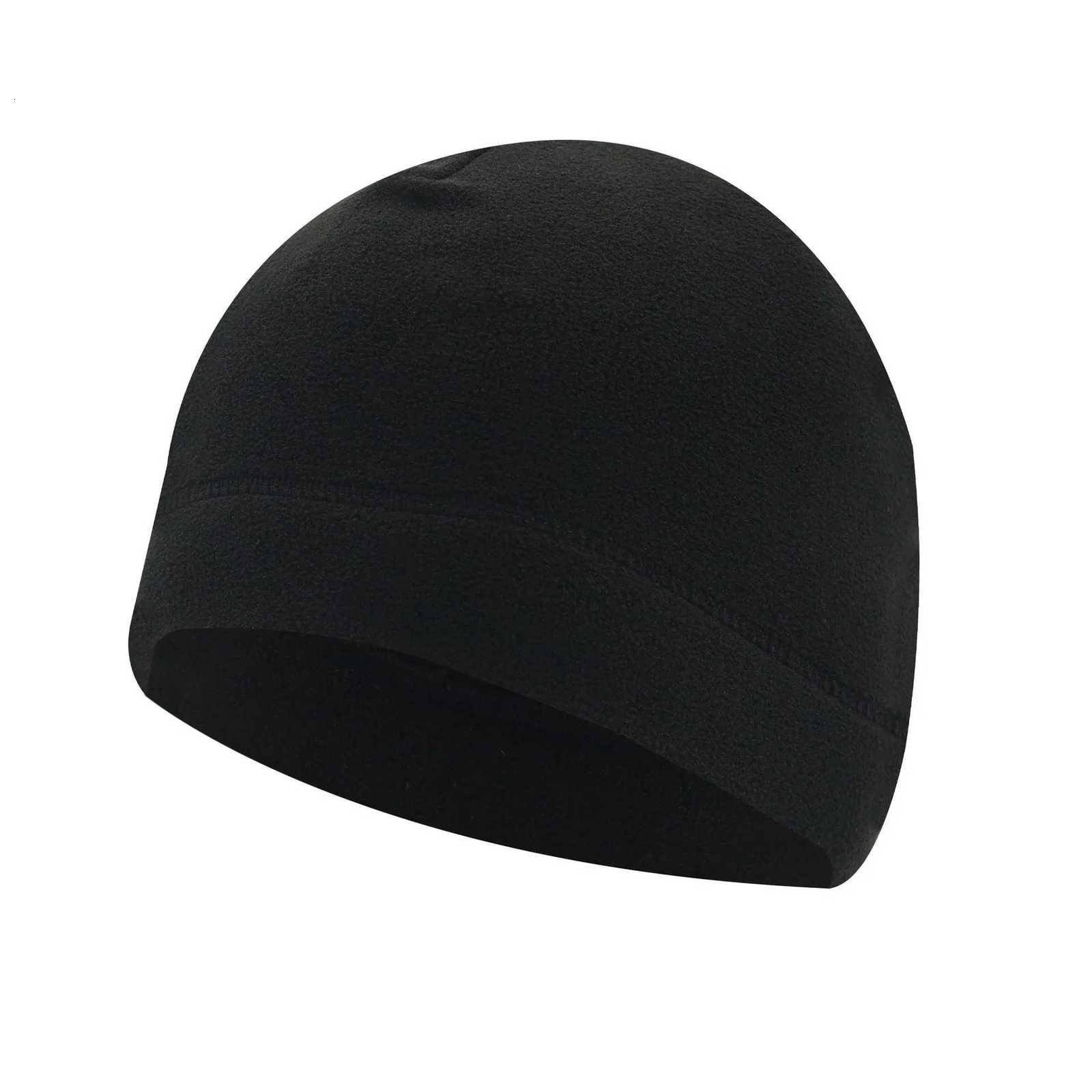 Windproof Women Men Polar Fleece Warm Beanie Hat Cap Male Lady Autumn Winter Soft Comfortable Ski Cycling Cap Hat For Women MenW251027
