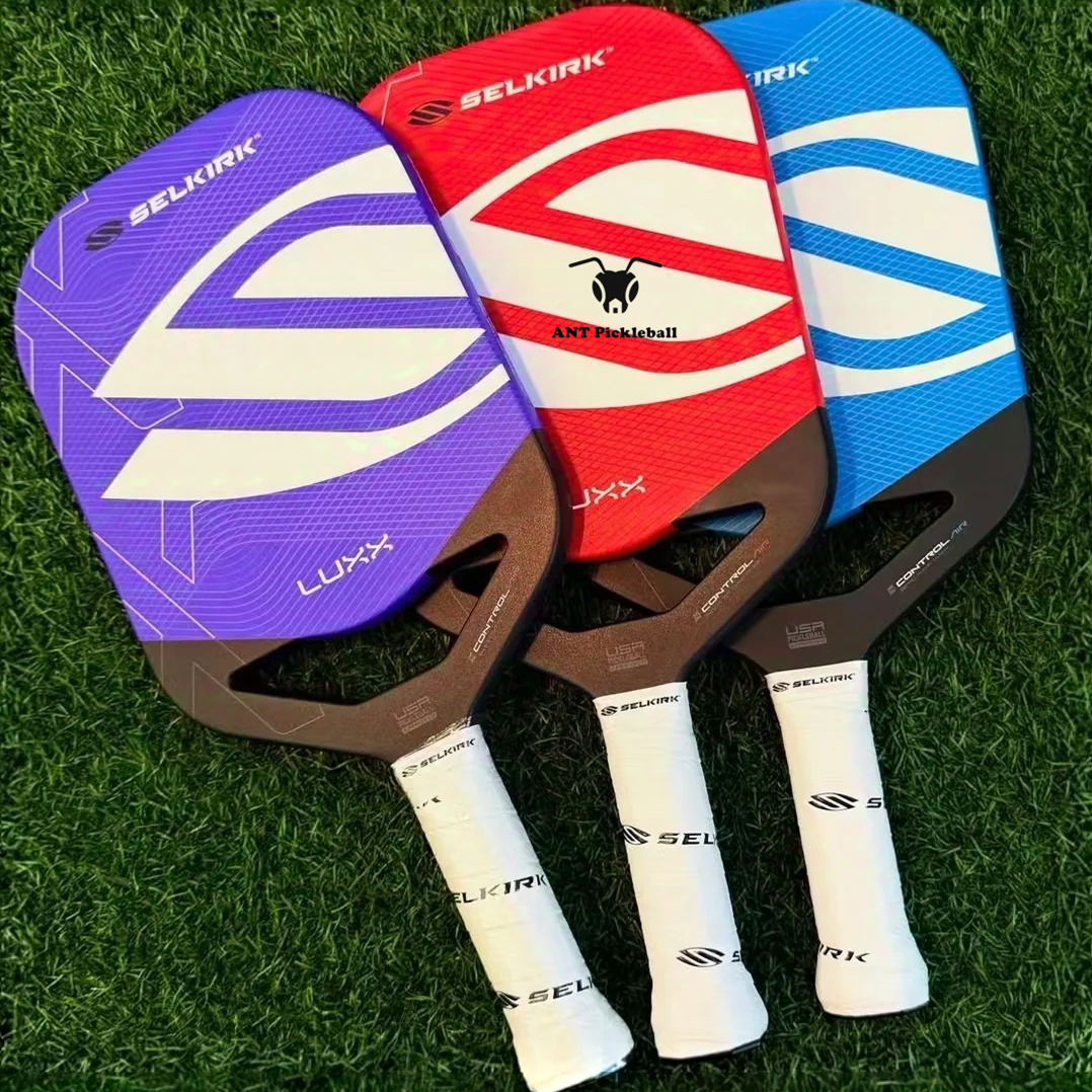 Selkirk LUXX Control Air with InfiniGrit - Invikta | 19mm X7 ThiksetHoneycomb Core | Pickleball Paddle | New With Tags
