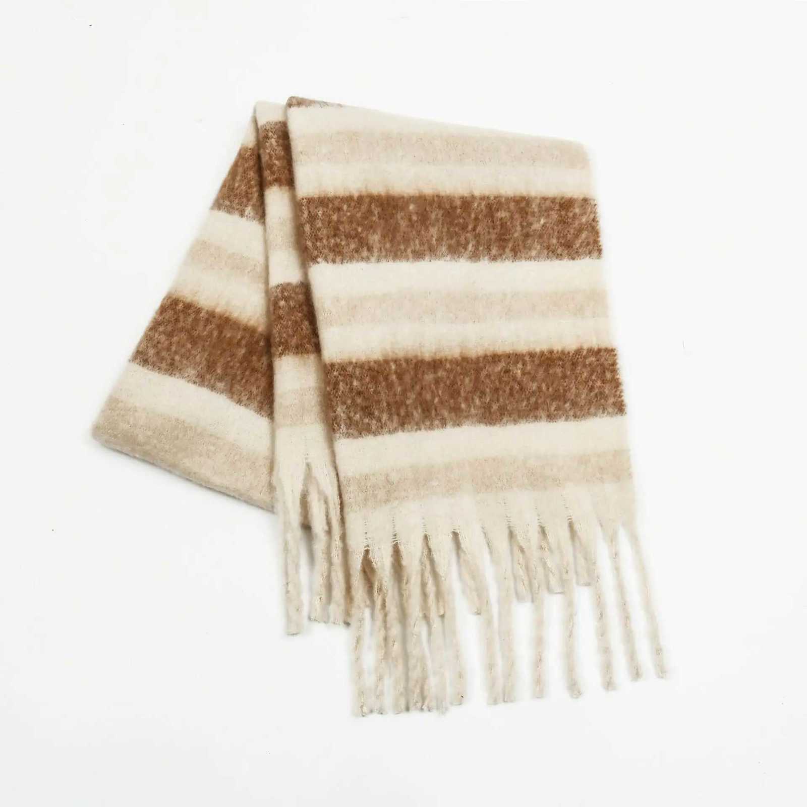 NEW Luxury Winter Thick Warm Scarf Wen Cashmere Shawl and Wraps Pashmina Neckerchi Bufanda Fa Long Tel Echarpe 2024W251027