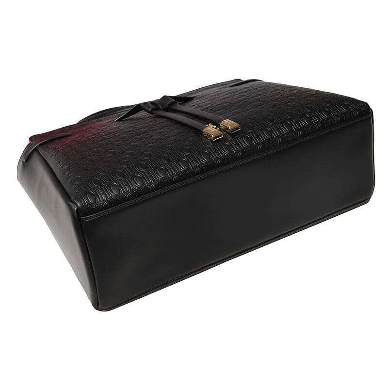 CH Fashion Minimalist Elegant Handbag Exquisite Letter Print Light Brand Tote Bag 2025