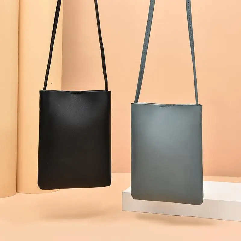 2025 Trend Womens Bag Summer er Bags Simple Mini Shoulder Bag Ladies Cell Phone Crossbody Purse and Handbag 251027