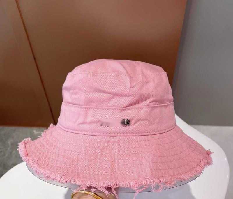 Broad-brimmed hat, bucket-shaped hat, Korean version of "Little Charming Wind" fisherman hat, casual and multi-purpose bowl-shaped hat fishe