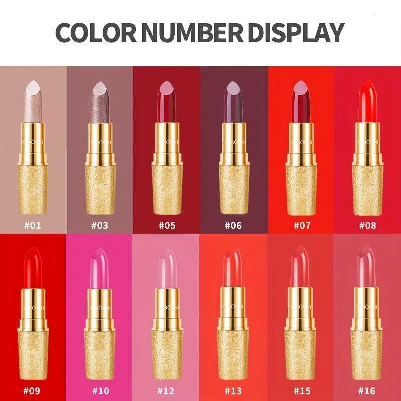 7 Colors of Longlasting Lip Gloss Palette Moisturizing Lipstick Colorful Sexy Women Lip Gloss Waterproof Smooth Lip Stick W251027