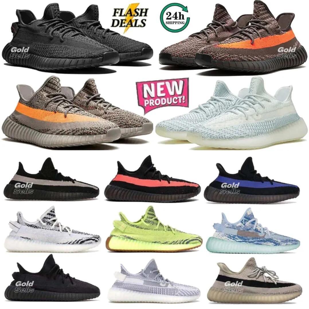 Designer Mens Women Shoes Athleisure Mesh Zigzag Neutral Multi-color 350 Sneakers Classic Sports Outdoor Platform Men Trainers Walking Runners EUR36-47