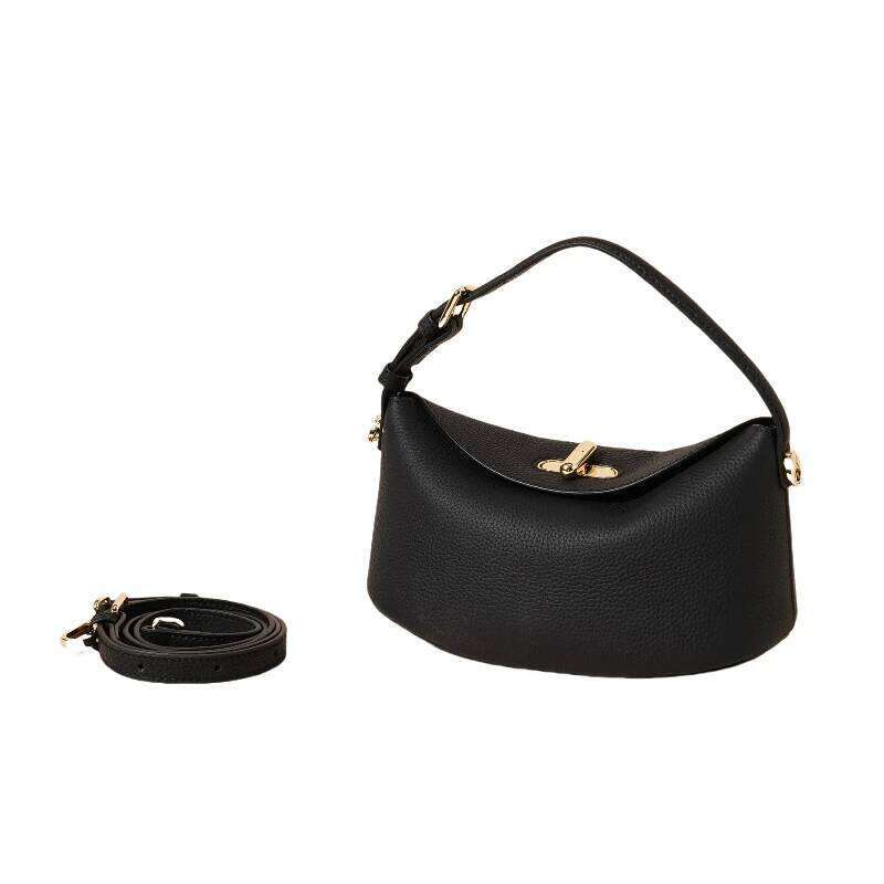 Jonlily Women Genuine Leather Shoulder Female Fashion Handbag Totes Casual Crossbody Bag Small Daybag Mini Purse -Kg1900 251027