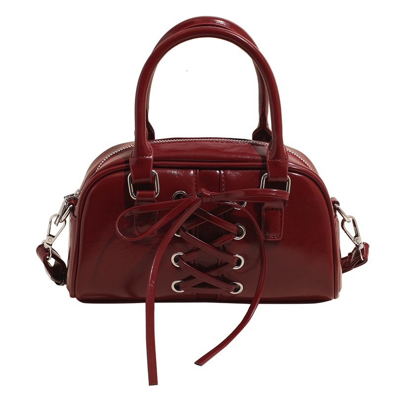 Free shipping designer bag High-end Sweet Spicy Girl Underarm Bag for Women New Trendy Ballet Style Handbag Niche Single Shoulder Crossbody Bag